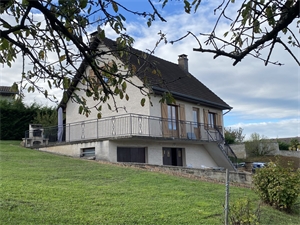 maison-villa à la vente -   71520  DOMPIERRE-LES-ORMES, surface 110 m2 vente maison-villa - APR739412